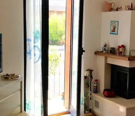 M207 -marcelli, Meraviglioso Quadrilocale Fronte Mare Apartamento