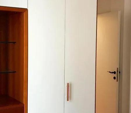M207 -marcelli, Meraviglioso Quadrilocale Fronte Mare Apartamento